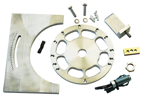 MSD Crank Trigger Wheel Kit - Universal - 7 in. Diameter Balancers