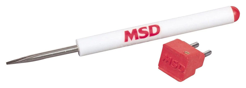 MSD Adjustable RPM Module Adjustable range: 1,000 - 3,000 RPM.