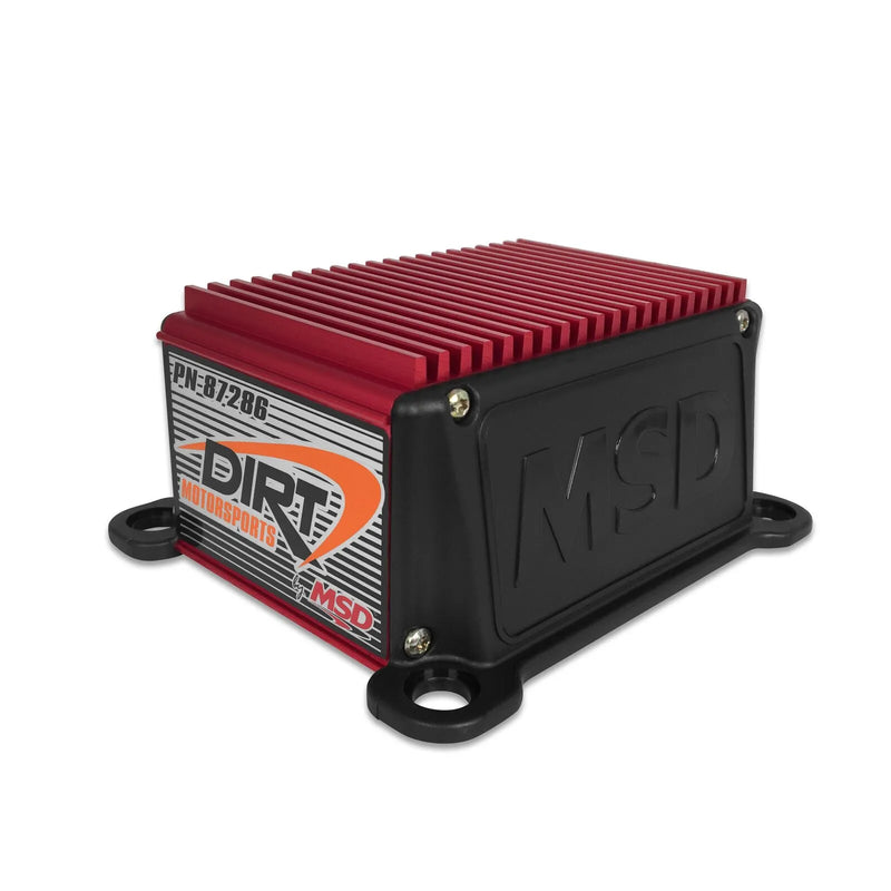 MSD 87286 Dirt Series Soft Touch Rev Control This Soft