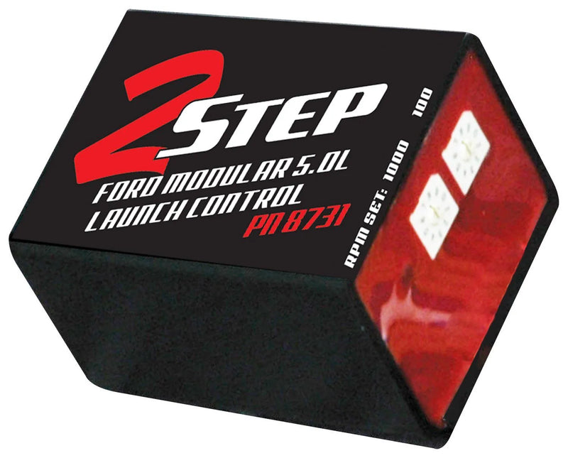 MSD 2-Step Launch Control Ford Coyote 5.0L - 2011 - 2016 — fits Ford F-150 Gen 8