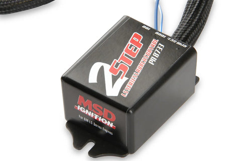 MSD LS 2-Step Launch Control — fits Chevrolet Camaro Gen 4