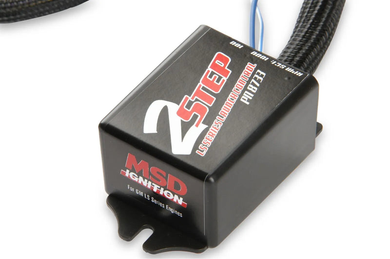 MSD LS 2-Step Launch Control — fits Chevrolet Camaro Gen 4