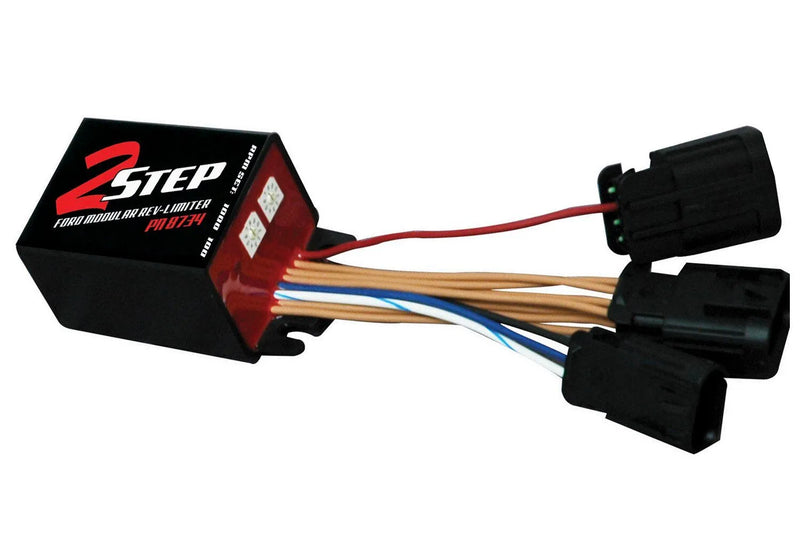 MSD 2-Step Launch Control - Modular Ford Engines 4.6L/5.4L Modular Ford Engines - 1999 and Up