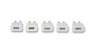 MSD 8745 RPM Modules - 5000 Series Kit - Even Increments