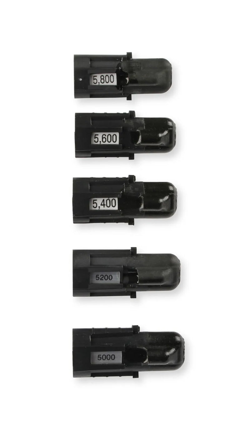 MSD RPM Modules - 5000 Series Kit - Even Increments - Marine Only Use With 6M-2L Marine Ignition box - PN 6560