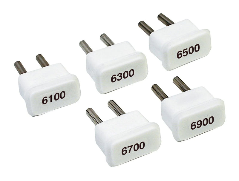 MSD 87461 6000 Series Module Kit, Odd Increments RPM