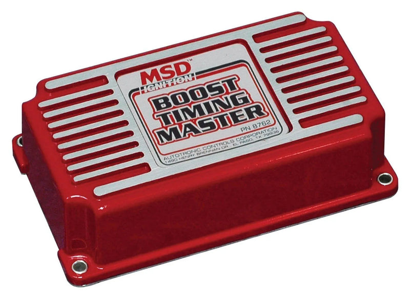 MSD Boost Timing Master for use with Ignition Control