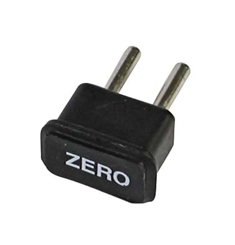 MSD 0 Degree Retard Module Zero degree module for use when a module is not used