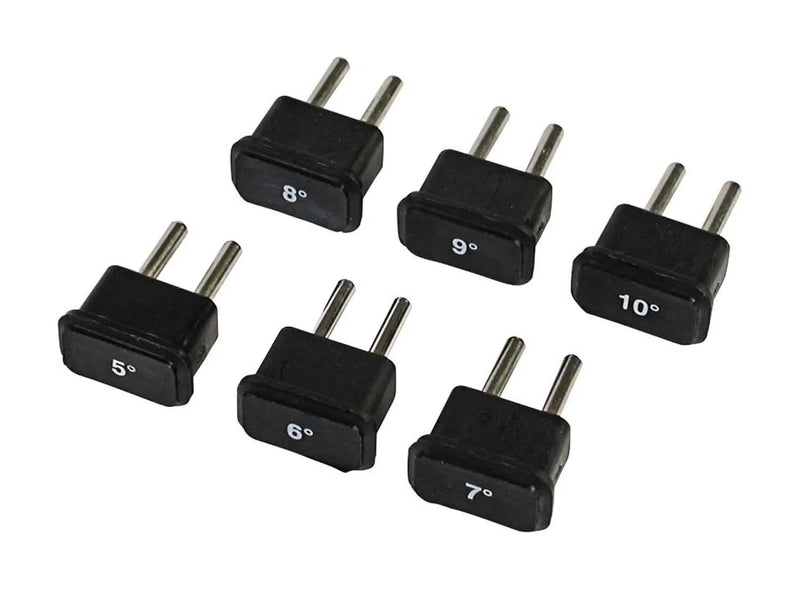 MSD 8776 Timing Retard Module Kit, 5°- 10° Retard Modules