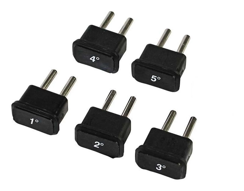MSD Retard Module Kit, 1,2,3,4,5 Degrees Retard module chips