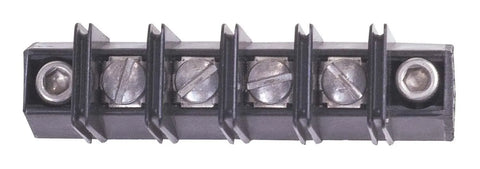 MSD Terminal Strip Make wiring an easier task by using terminal strips.