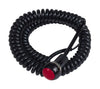 MSD Universal, Push On/Off Button, Alternate Action Switch Assembled and constructed for harsh racing conditions.