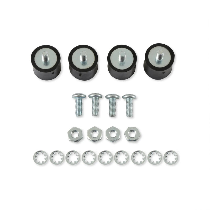 MSD 8823 Vibration Mounts, for 6 Series Ignition Modules,