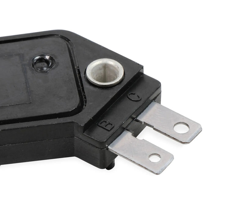 MSD Circle Track HEI Distributor Module Replacement High Output ignition module for the Circle Track HEI distributor PN 8362CT