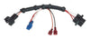 MSD 8876 6 to GM Dual Connector Coil Harness Easy install
