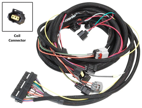 MSD 6-Hemi Harness 2006-2008 Harness for 6-Hemi Ignition Controller