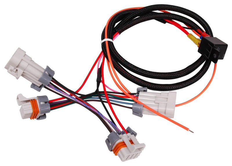 MSD LS Coil Harness, Power Upgrade Recommended for use with Pro Power Coils and can even be used with OE coils.