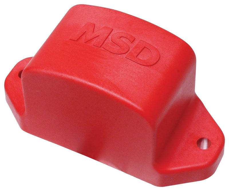 MSD Tach Adapter For use on non-current limiting ignitions, originally equipped with a ballast resistor. — fits Chr...