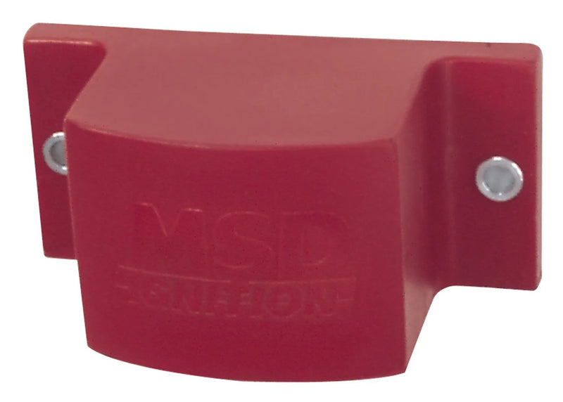 MSD Tach Adapter, Electronic Ignition System Designed for current-limiting ignition systems non-ballast resistor systems