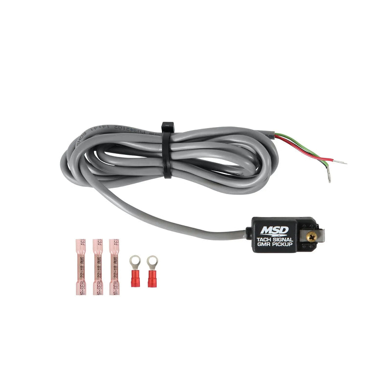MSD 8918 Tach Signal GMR Pickup Converts a low-voltage,