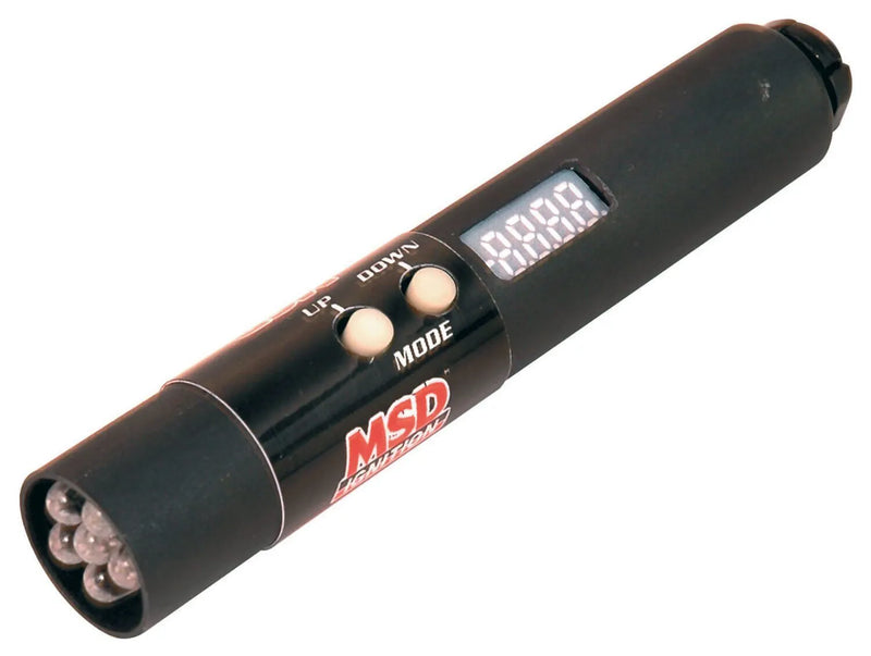 MSD Digital Programmable Shift Light * Scratch and Dent Clearance*