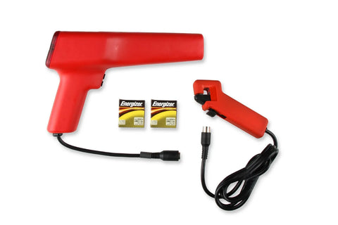 MSD Self-Powered Timing Light Designed for High-Powered Ignitions and Magnetos - May Not Work with Some Stock OEM I...