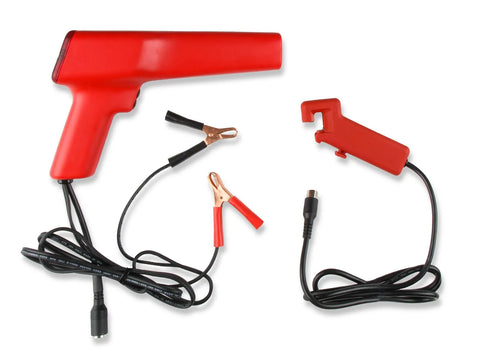 MSD Timing Pro Timing Light An Inductive Timing Light that Works with All Ignition Types