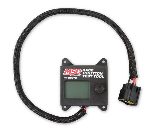 MSD Race Ignition Test Tool