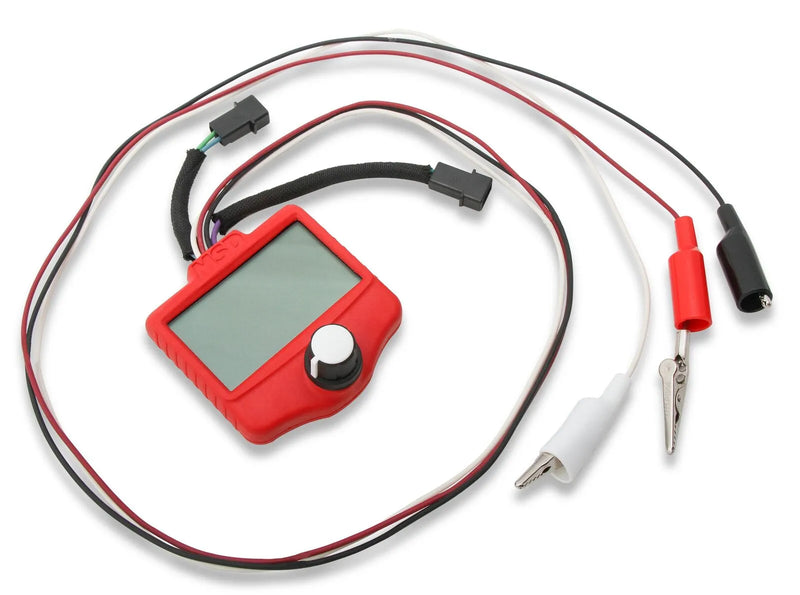 MSD Universal Ignition Tester Testing your ignition system has never been easier or more precise. Test both single...