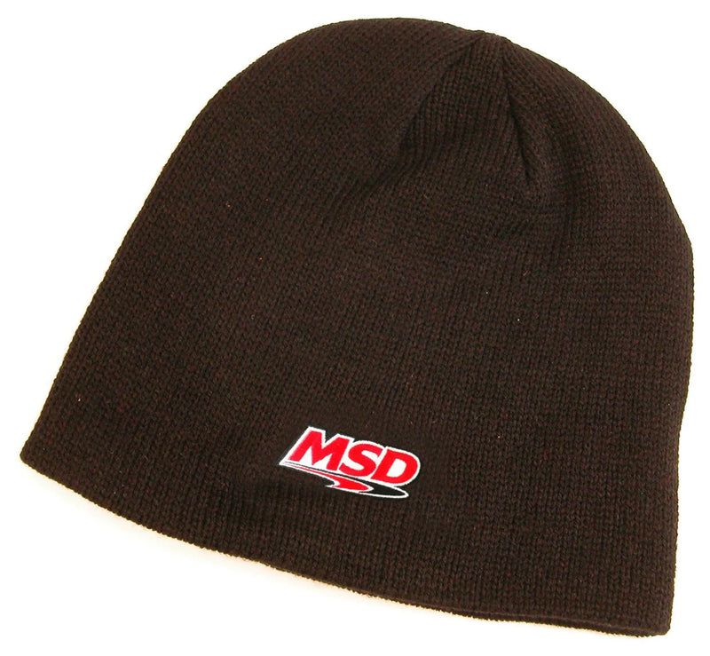 MSD Beanie Black Beanie
