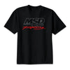 MSD 95014 Racing T-Shirt - SM