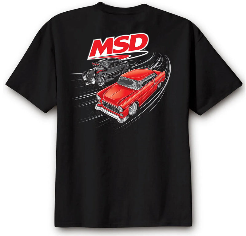 MSD Racing T-Shirt X-Large
