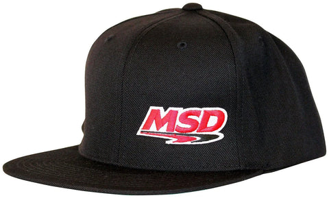 MSD Flatbill Hat Flat Bill Adjustable Cap