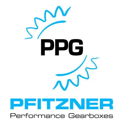 PPGearbox Final Drive Assembly - 4.307 Ratio (EVO 4-9) — fits Mitsubishi Evo 8