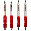 Carbon Offroad MT 2.0 Shock Kit (Landcruiser 80/105 Series)