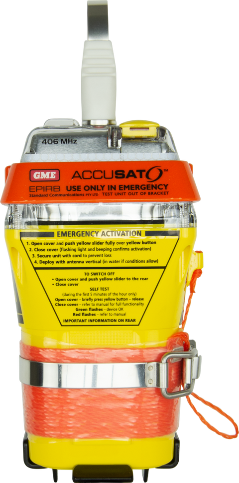GME 406 MHZ GPS EPIRB