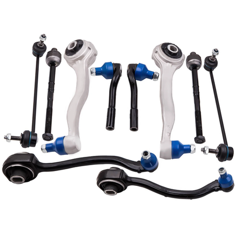 FRONT CONTROL ARM SET FOR MERCEDES C-CLASS W203 S203 CLK C209 CLC A209
