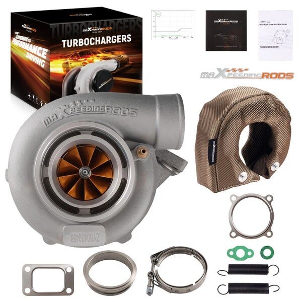 Billet GT3582 Turbo KIT for Nissan Safari 4.2L TD42 TD42T1 GU GQ Y61 600 HP