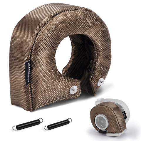 Universal Basalt Fiber T3 TURBO BLANKET for GT25 GT28 GT30 GT35
