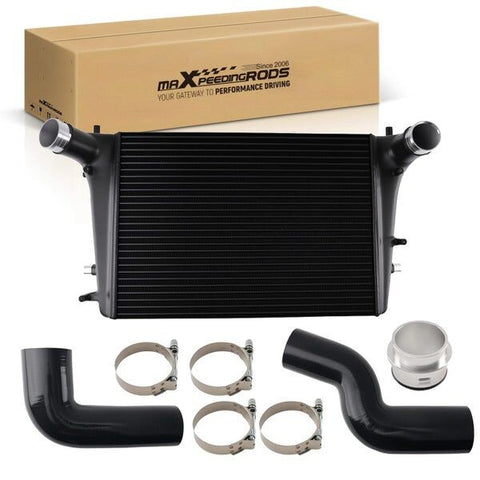 Front Mount Turbo Intercooler Kit For VW Golf MK5/MK6 VW GOLF GTI 06-10