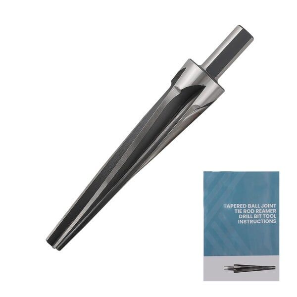 1-1/2" Per Foot Tapered Reamer Tie Rod/Ball Joint 7 Degree Stainless Steel