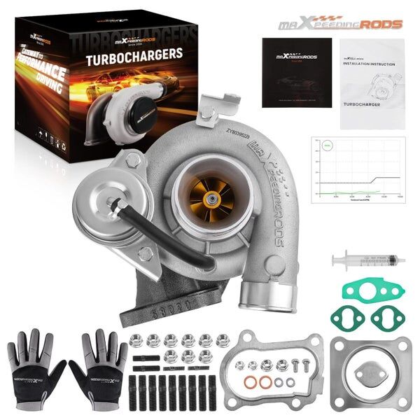 1HD-T CT26 Billet Turbo for Toyota Land Cruiser Coaster 4.2L 90-97 17201-17010