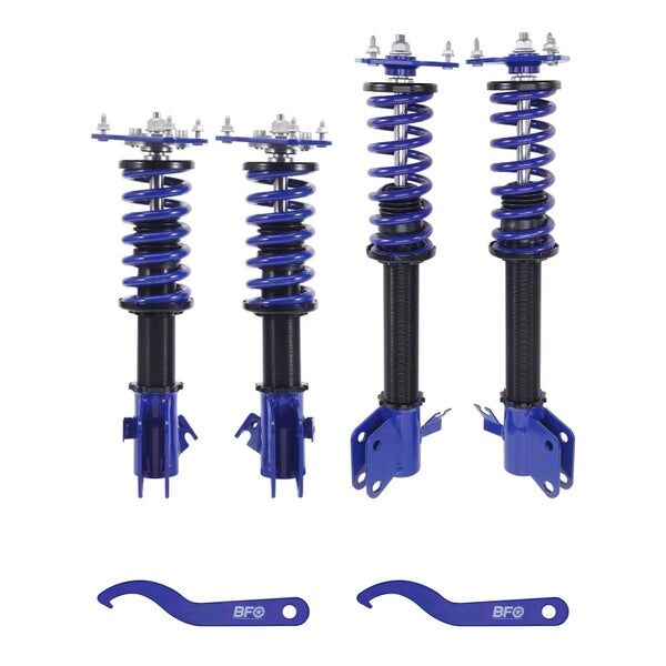 Coilover For Subaru Impreza WRX 2000-2007 GDA GD9 GGA STI GDB Coilovers Kit