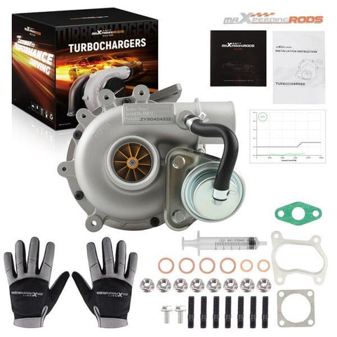 VJ33 WL84 WL85 Billet Turbo for MAZDA Bravo FORD Courier Ranger 2.5L VA430090