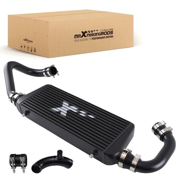 New Bar Plate Intercooler Kit for Audi A4 1.8T B5 Quattro 1998-2001 Aluminum