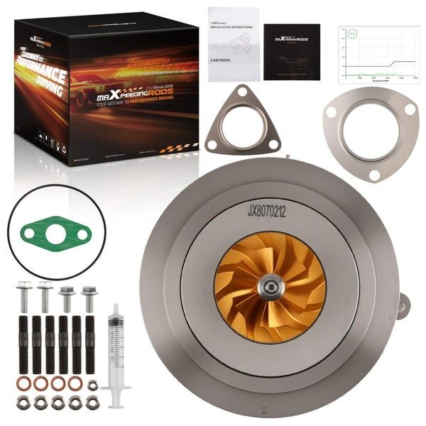 Billet Turbo Chra Cartridge Fit for Ford Transit 2.2 TDCI 787556-0017 2011- RWD