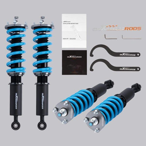 24-level Adjustable Damper Coilover For Lexus IS300 JCE10L IS200