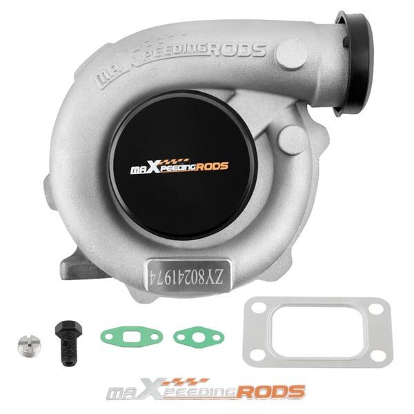 Billet Universal T3 T4 T04E Turbocharger For 1.5L-2.5L any 4 6 cylinder engine