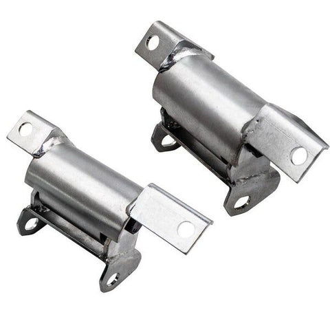 Set of 2pcs Engine Motor Mounts For Ford 302 351 Windsor Cleveland V8 Engine