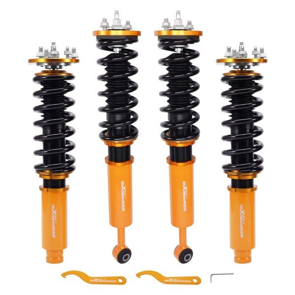 Street Coilover Set for Honda Accord CL7 CL9 2003-2008 Pillow Ball Top Mount